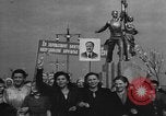 Image of May Day celebration Moscow Russia Soviet Union, 1946, second 12 stock footage video 65675046649