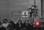 Image of May Day celebration Moscow Russia Soviet Union, 1946, second 14 stock footage video 65675046649