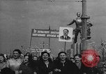 Image of May Day celebration Moscow Russia Soviet Union, 1946, second 17 stock footage video 65675046649