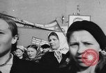 Image of May Day celebration Moscow Russia Soviet Union, 1946, second 21 stock footage video 65675046649