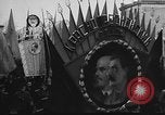 Image of May Day celebration Moscow Russia Soviet Union, 1946, second 22 stock footage video 65675046649