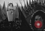 Image of May Day celebration Moscow Russia Soviet Union, 1946, second 23 stock footage video 65675046649