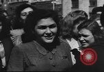 Image of May Day celebration Moscow Russia Soviet Union, 1946, second 25 stock footage video 65675046649