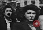 Image of May Day celebration Moscow Russia Soviet Union, 1946, second 27 stock footage video 65675046649