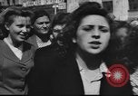 Image of May Day celebration Moscow Russia Soviet Union, 1946, second 28 stock footage video 65675046649