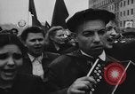 Image of May Day celebration Moscow Russia Soviet Union, 1946, second 29 stock footage video 65675046649