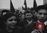 Image of May Day celebration Moscow Russia Soviet Union, 1946, second 30 stock footage video 65675046649