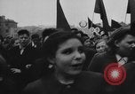 Image of May Day celebration Moscow Russia Soviet Union, 1946, second 31 stock footage video 65675046649