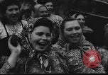 Image of May Day celebration Moscow Russia Soviet Union, 1946, second 32 stock footage video 65675046649