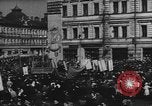 Image of May Day celebration Moscow Russia Soviet Union, 1946, second 48 stock footage video 65675046649