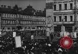 Image of May Day celebration Moscow Russia Soviet Union, 1946, second 49 stock footage video 65675046649
