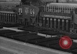 Standbild May Day Feier Moskau Russland Sowjetunion, 1946, aus Sekunde 1 historischem Filmmaterial Videoclip 65675046650