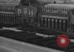Standbild May Day Feier Moskau Russland Sowjetunion, 1946, aus Sekunde 3 historischem Filmmaterial Videoclip 65675046650