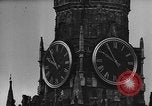 Standbild May Day Feier Moskau Russland Sowjetunion, 1946, aus Sekunde 5 historischem Filmmaterial Videoclip 65675046650