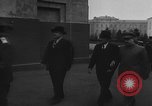 Standbild May Day Feier Moskau Russland Sowjetunion, 1946, aus Sekunde 9 historischem Filmmaterial Videoclip 65675046650