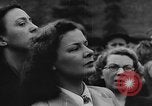 Standbild May Day Feier Moskau Russland Sowjetunion, 1946, aus Sekunde 19 historischem Filmmaterial Videoclip 65675046650