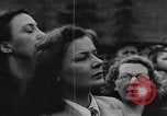 Standbild May Day Feier Moskau Russland Sowjetunion, 1946, aus Sekunde 20 historischem Filmmaterial Videoclip 65675046650