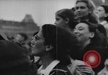 Standbild May Day Feier Moskau Russland Sowjetunion, 1946, aus Sekunde 21 historischem Filmmaterial Videoclip 65675046650