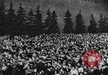 Standbild May Day Feier Moskau Russland Sowjetunion, 1946, aus Sekunde 40 historischem Filmmaterial Videoclip 65675046650