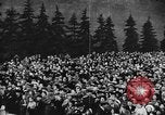 Standbild May Day Feier Moskau Russland Sowjetunion, 1946, aus Sekunde 42 historischem Filmmaterial Videoclip 65675046650