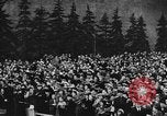 Standbild May Day Feier Moskau Russland Sowjetunion, 1946, aus Sekunde 44 historischem Filmmaterial Videoclip 65675046650