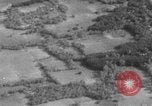Standbild Air Strike Vietnam, 1966, aus Sekunde 42 historischem Filmmaterial Videoclip 65675046651