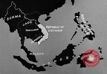 Standbild das zivile Leben Vietnam, 1962, aus Sekunde 7 historischem Filmmaterial Videoclip 65675046653