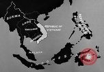 Standbild das zivile Leben Vietnam, 1962, aus Sekunde 9 historischem Filmmaterial Videoclip 65675046653