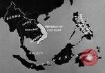 Standbild das zivile Leben Vietnam, 1962, aus Sekunde 10 historischem Filmmaterial Videoclip 65675046653