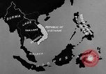 Standbild das zivile Leben Vietnam, 1962, aus Sekunde 15 historischem Filmmaterial Videoclip 65675046653