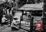 Standbild das zivile Leben Vietnam, 1962, aus Sekunde 45 historischem Filmmaterial Videoclip 65675046653