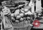Standbild das zivile Leben Vietnam, 1962, aus Sekunde 53 historischem Filmmaterial Videoclip 65675046653