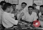 Image of health measures Vietnam, 1962, second 25 stock footage video 65675046657