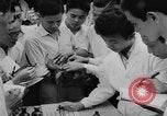 Image of health measures Vietnam, 1962, second 28 stock footage video 65675046657