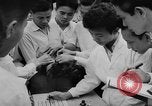 Image of health measures Vietnam, 1962, second 30 stock footage video 65675046657