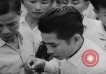 Image of health measures Vietnam, 1962, second 31 stock footage video 65675046657