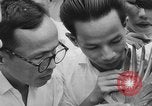 Image of health measures Vietnam, 1962, second 34 stock footage video 65675046657