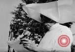 Immagine di Danni dovuti a sgranare Il Vietnam, 1962, secondo 29 filmato di repertorio 65675046658