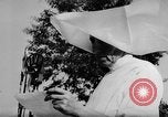 Immagine di Danni dovuti a sgranare Il Vietnam, 1962, secondo 30 filmato di repertorio 65675046658