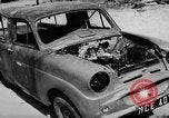 Immagine di Danni dovuti a sgranare Il Vietnam, 1962, secondo 56 filmato di repertorio 65675046658