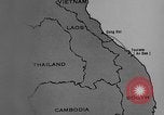 Immagine di Dignitari guarda una sfilata Il Vietnam, 1962, secondo 4 filmato di repertorio 65675046659