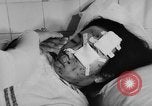 Image of wounded patients Vietnam, 1962, second 9 stock footage video 65675046660