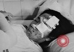 Image of wounded patients Vietnam, 1962, second 10 stock footage video 65675046660