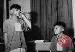 Image of wounded patients Vietnam, 1962, second 28 stock footage video 65675046660