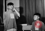Image of wounded patients Vietnam, 1962, second 29 stock footage video 65675046660