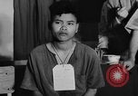 Image of wounded patients Vietnam, 1962, second 34 stock footage video 65675046660
