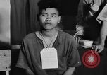 Image of wounded patients Vietnam, 1962, second 35 stock footage video 65675046660