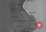 Standbild Krieg beschädigt Vietnam, 1962, aus Sekunde 5 historischem Filmmaterial Videoclip 65675046661