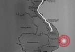 Standbild Krieg beschädigt Vietnam, 1962, aus Sekunde 8 historischem Filmmaterial Videoclip 65675046661
