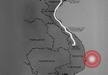 Standbild Krieg beschädigt Vietnam, 1962, aus Sekunde 10 historischem Filmmaterial Videoclip 65675046661